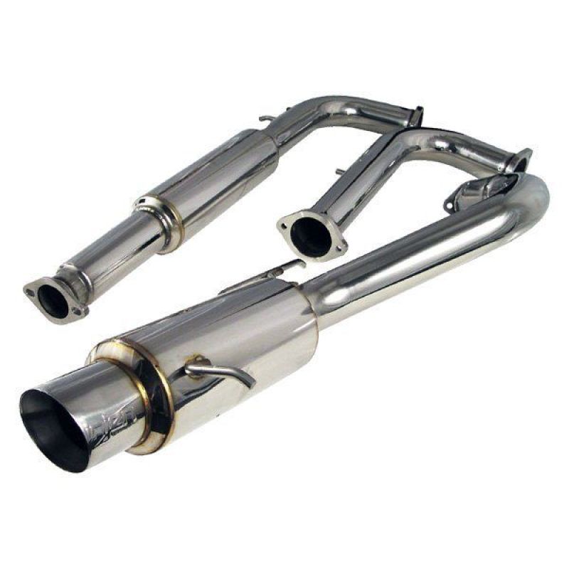Injen 00-05 Eclipse V6 Exhaust System Injen 00-05 Eclipse V6 Exhaust System