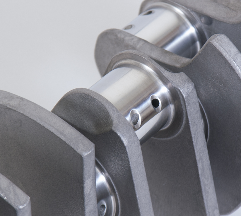 Eagle Standard Forged Crankshaft 4340 Chromoly Steel Eagle Standard Forged Crankshaft 4340 Chromoly Steel