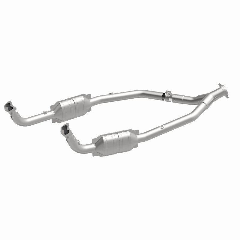MagnaFlow Conv DF 99-04 LR Discovery V8 OEM MagnaFlow Conv DF 99-04 LR Discovery V8 OEM