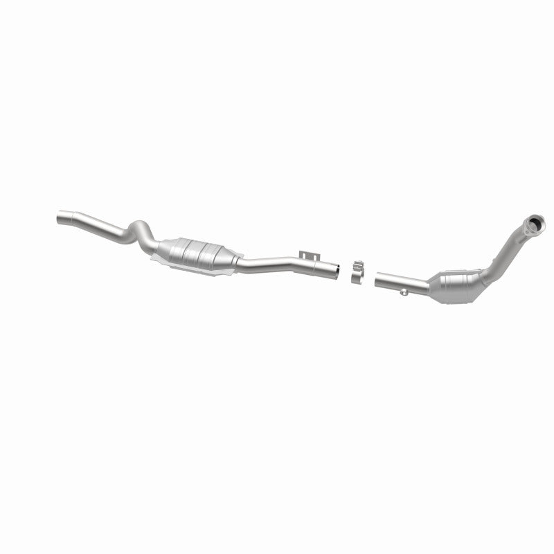 MagnaFlow Conv DF Mercedes ML320 99-02 Passenger Side OEM MagnaFlow Conv DF Mercedes ML320 99-02 Passenger Side OEM