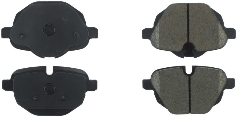 StopTech Street Brake Pads - Rear StopTech Street Brake Pads - Rear