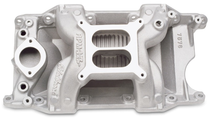 Edelbrock 340-360 Chry RPM Air-Gap Manifold Edelbrock 340-360 Chry RPM Air-Gap Manifold