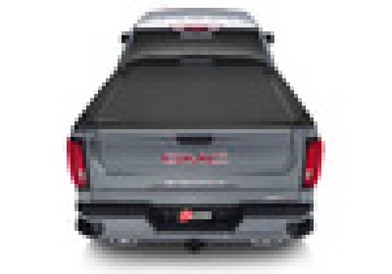 BAK 19-21 Chevy Silverado/GM Sierra Revolver X4s 6.7ft Bed Cover 1500 (New Body Style) BAK 19-21 Chevy Silverado/GM Sierra Revolver X4s 6.7ft Bed Cover 1500 (New Body Style)