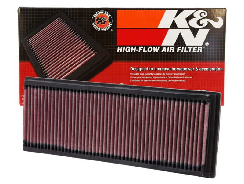 K&N Mercedes CL500 SL500 S500 Drop In Air Filter K&N Mercedes CL500 SL500 S500 Drop In Air Filter