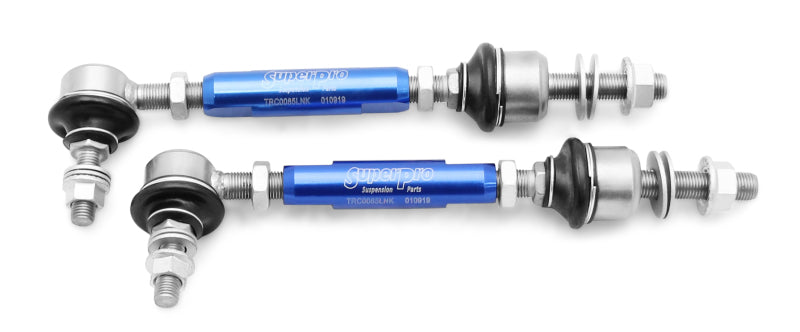 SuperPro 2014 Chevrolet SS Base Rear HD Adjustable End Link Set SuperPro 2014 Chevrolet SS Base Rear HD Adjustable End Link Set