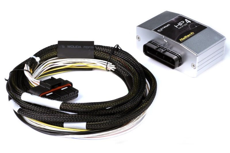 Haltech HPI4 High Power Igniter Quad Channel 2m Flying Lead Kit Haltech HPI4 High Power Igniter Quad Channel 2m Flying Lead Kit