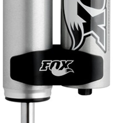 Fox 99+ Chevy HD 2.0 Performance Series 14.1in. Smooth Body Remote Res. Rear Shock / 7-10in. Lift