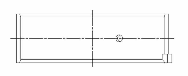 ACL Nissan VG30DETT 3.0L-V6 Standard Size High Performance Rod Bearing Set ACL Nissan VG30DETT 3.0L-V6 Standard Size High Performance Rod Bearing Set