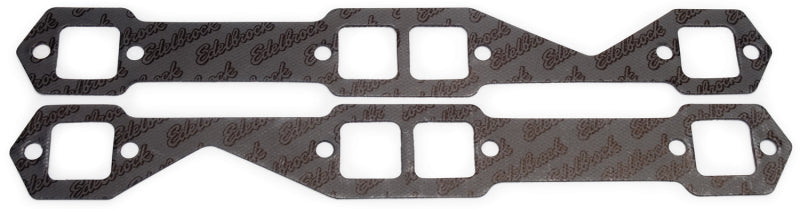 Edelbrock SBC Exhaust Gasket Edelbrock SBC Exhaust Gasket