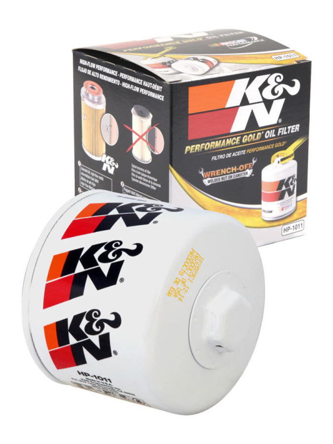 K&N Oil Filter OIL FILTER; AUTOMOTIVE K&N Oil Filter OIL FILTER; AUTOMOTIVE