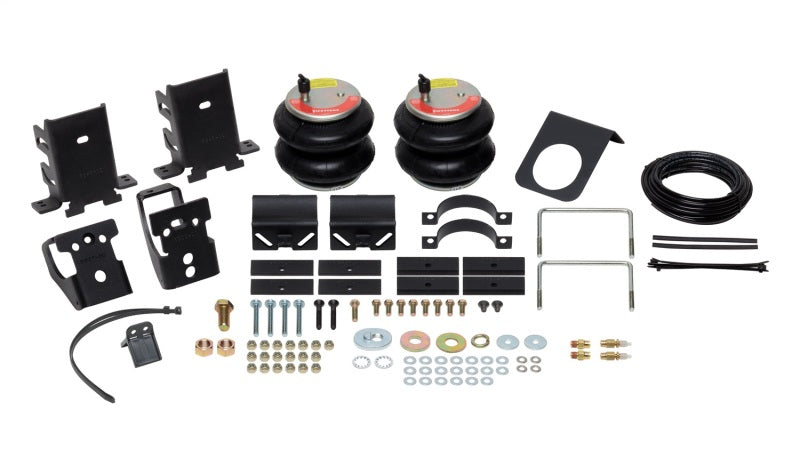 Firestone Ride-Rite RED Label Extreme Duty Air Spring Kit Rear 11-13 Ford F450 2WD/4WD (W217602703) Firestone Ride-Rite RED Label Extreme Duty Air Spring Kit Rear 11-13 Ford F450 2WD/4WD (W217602703)