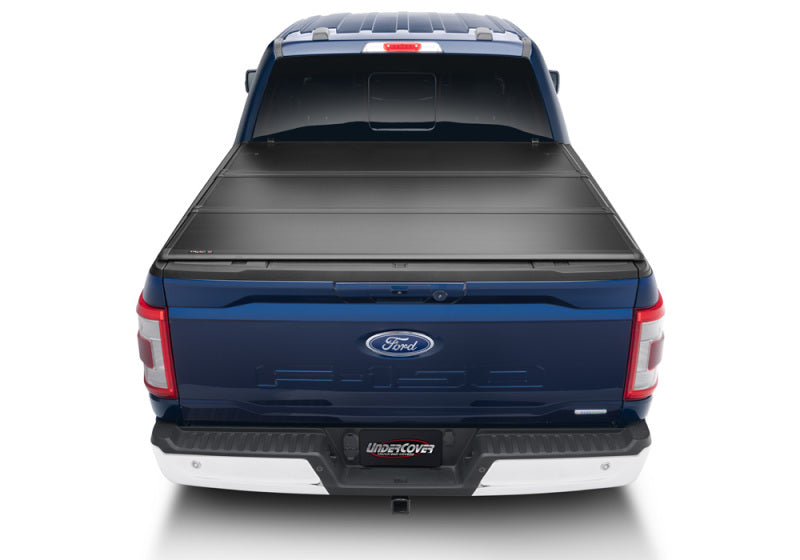 UnderCover 04-21 Ford F-150 5.5ft Triad Bed Cover UnderCover 04-21 Ford F-150 5.5ft Triad Bed Cover
