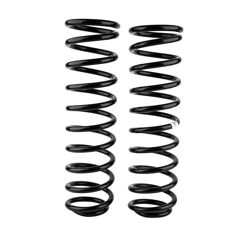 ARB / OME 18-20 Jeep Wrangler JL Coil Spring Set Front 2in Lift ARB / OME 18-20 Jeep Wrangler JL Coil Spring Set Front 2in Lift