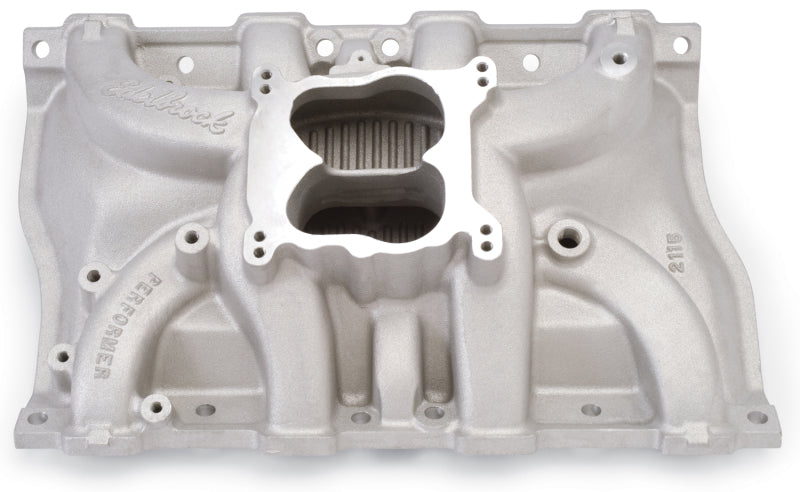 Edelbrock Performer Cadillac Manifold Edelbrock Performer Cadillac Manifold