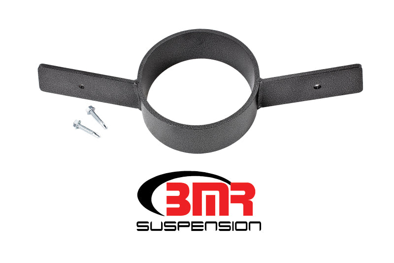 BMR 68-72 A-Body Driveshaft Safety Loop - Black Hammertone BMR 68-72 A-Body Driveshaft Safety Loop - Black Hammertone
