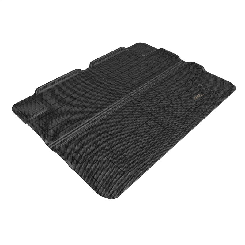 3D Maxpider 21-22 Ford Bronco Kagu Black Cargo Liner 3D Maxpider 21-22 Ford Bronco Kagu Black Cargo Liner