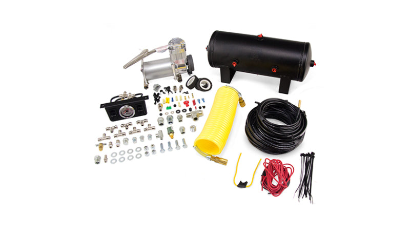 Air Lift Double Quickshot Compressor System Air Lift Double Quickshot Compressor System