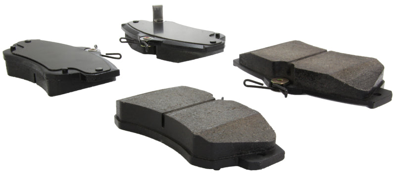 StopTech Performance 03-05 Dodge SRT-4 Front Brake Pads StopTech Performance 03-05 Dodge SRT-4 Front Brake Pads