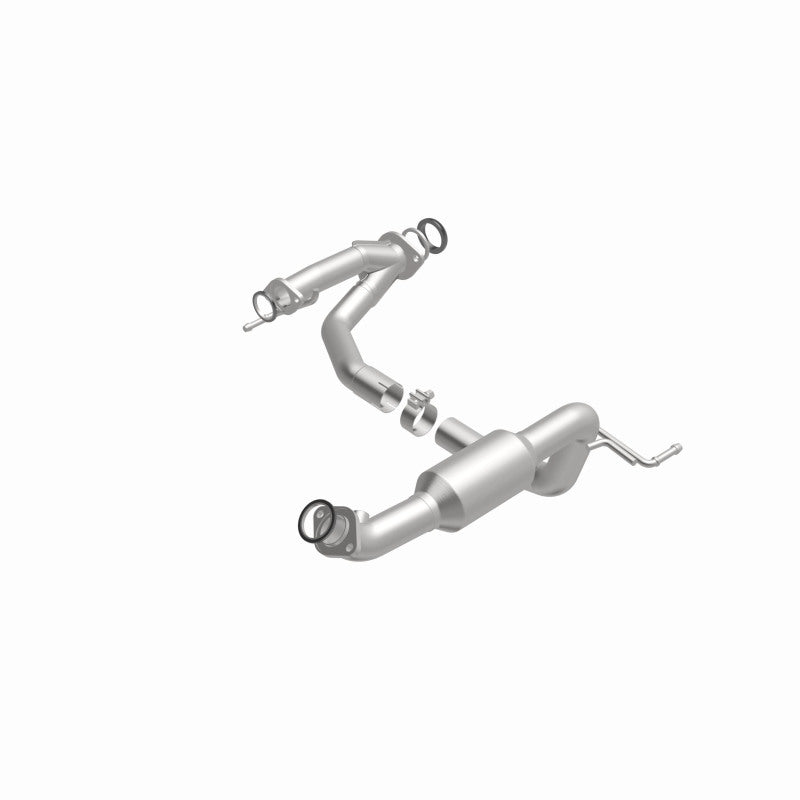 MagnaFlow 05-07 / 09-11 Toyota Tacoma Direct-Fit Catalytic Converter MagnaFlow 05-07 / 09-11 Toyota Tacoma Direct-Fit Catalytic Converter
