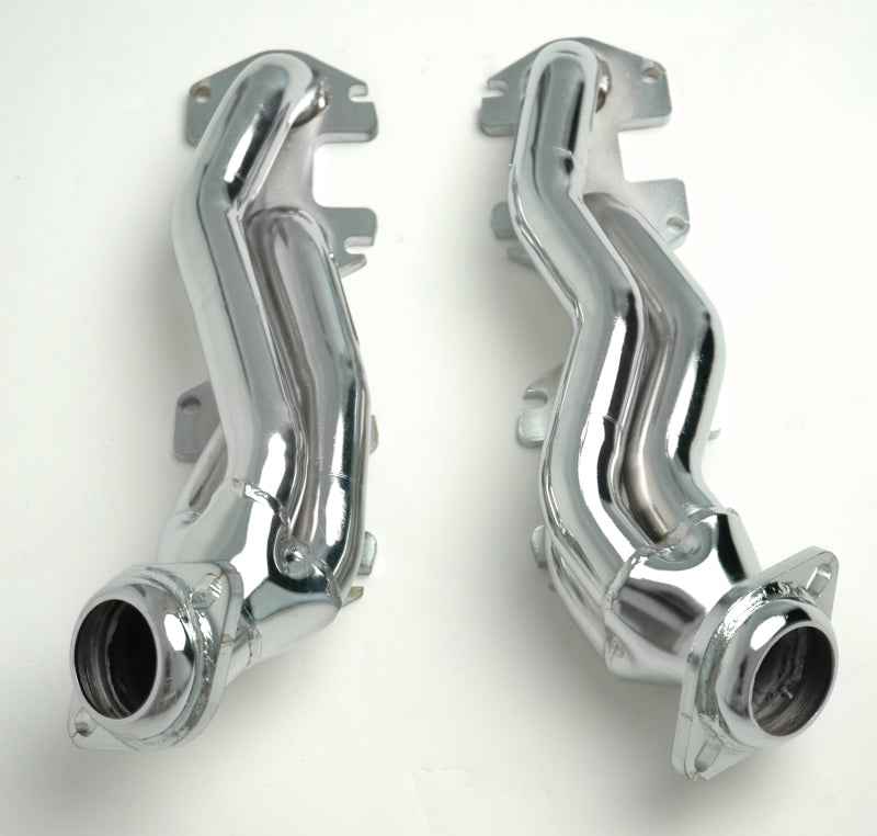 Gibson 04-10 Ford F-150 FX4 5.4L 1-5/8in 16 Gauge Performance Header - Ceramic Coated Gibson 04-10 Ford F-150 FX4 5.4L 1-5/8in 16 Gauge Performance Header - Ceramic Coated