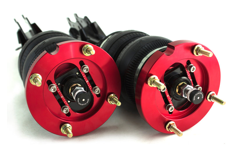 Air Lift Performance 2005-2014 Ford Mustang (S197) Front Kit (3/8 Fittings Not Inclluded) Air Lift Performance 2005-2014 Ford Mustang (S197) Front Kit (3/8 Fittings Not Inclluded)