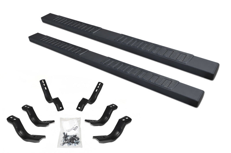 Go Rhino 20-20 Jeep Gladiator JT 6in OE Xtreme II Complete Kit w/SideSteps + Brkts Go Rhino 20-20 Jeep Gladiator JT 6in OE Xtreme II Complete Kit w/SideSteps + Brkts
