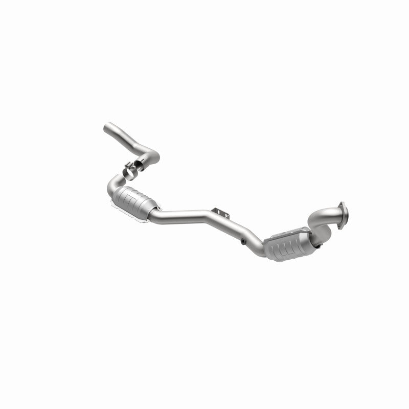 MagnaFlow Conv DF Mercedes ML55 01-03 Passenger Side OEM MagnaFlow Conv DF Mercedes ML55 01-03 Passenger Side OEM
