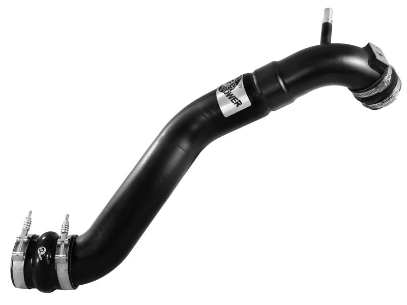 aFe BladeRunner Intercooler Tube Cold Side 3-1/2in-3in Ford F-150 V6-3.5L (tt) Ecoboost 11-14 aFe BladeRunner Intercooler Tube Cold Side 3-1/2in-3in Ford F-150 V6-3.5L (tt) Ecoboost 11-14