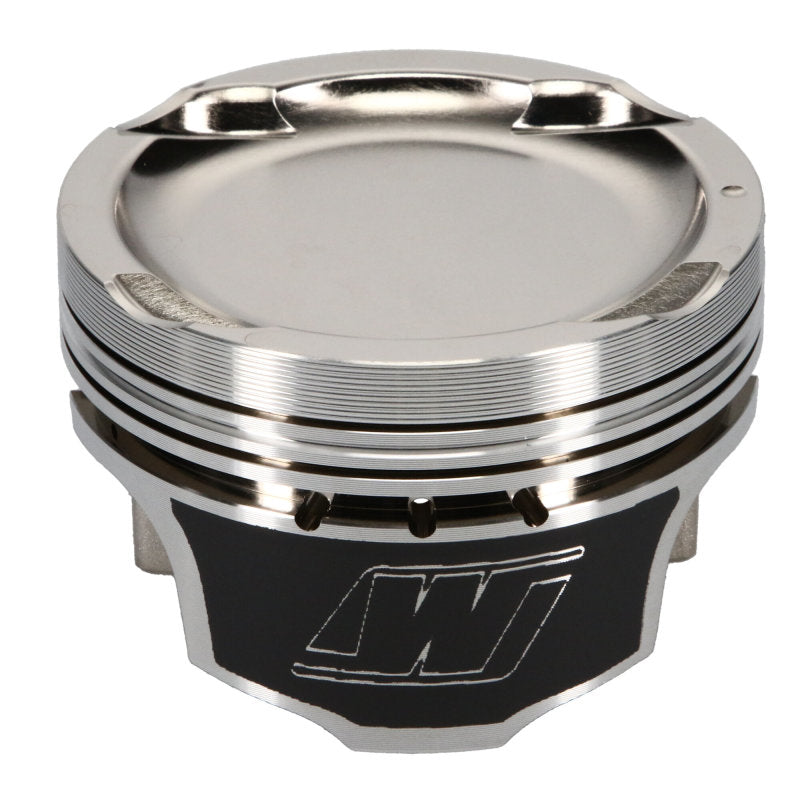 Wiseco 1400 HD Mitsu EVO 8 - 4G63 Turbo -21cc Piston Shelf Stock Kit Wiseco 1400 HD Mitsu EVO 8 - 4G63 Turbo -21cc Piston Shelf Stock Kit