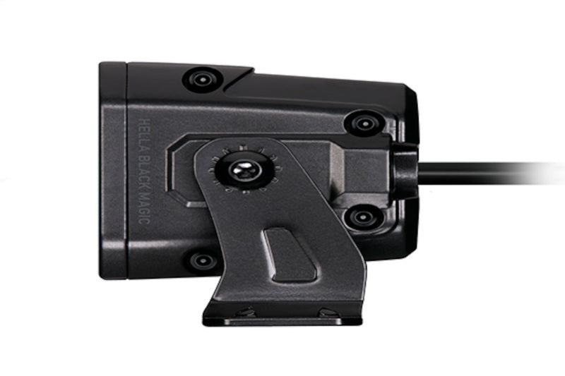 Hella Universal Black Magic 21.5in Tough Double Row Light Bar - Spot & Flood Light Hella Universal Black Magic 21.5in Tough Double Row Light Bar - Spot & Flood Light