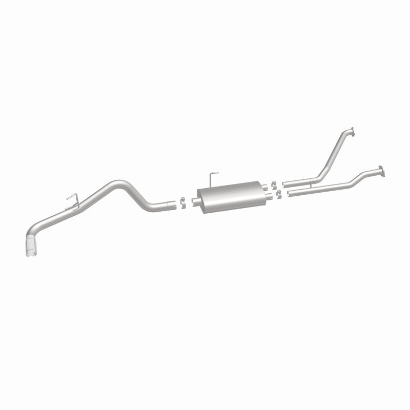 MagnaFlow 11-13 Cadillac CTS Coupe Only V8 6.2L Dual Ctr Rear Exit SS Cat-Back Performance Exhaust MagnaFlow 11-13 Cadillac CTS Coupe Only V8 6.2L Dual Ctr Rear Exit SS Cat-Back Performance Exhaust