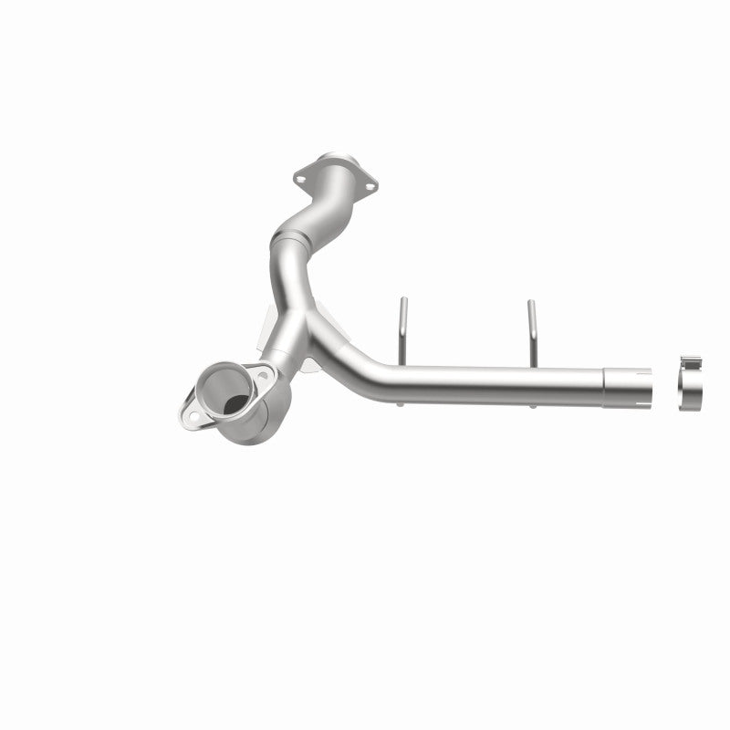 MagnaFlow Right Side Converter Direct Fit 15-17 Ford F-150 5.0L MagnaFlow Right Side Converter Direct Fit 15-17 Ford F-150 5.0L