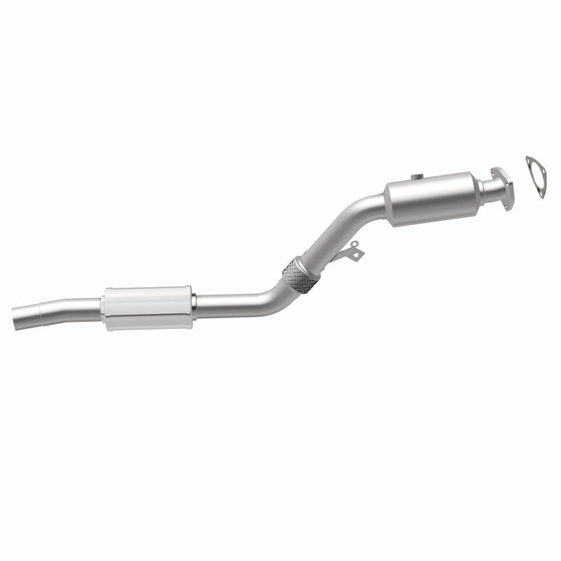 MagnaFlow Conv DF 08-09 Audi A4 Quattro 3.2L MagnaFlow Conv DF 08-09 Audi A4 Quattro 3.2L