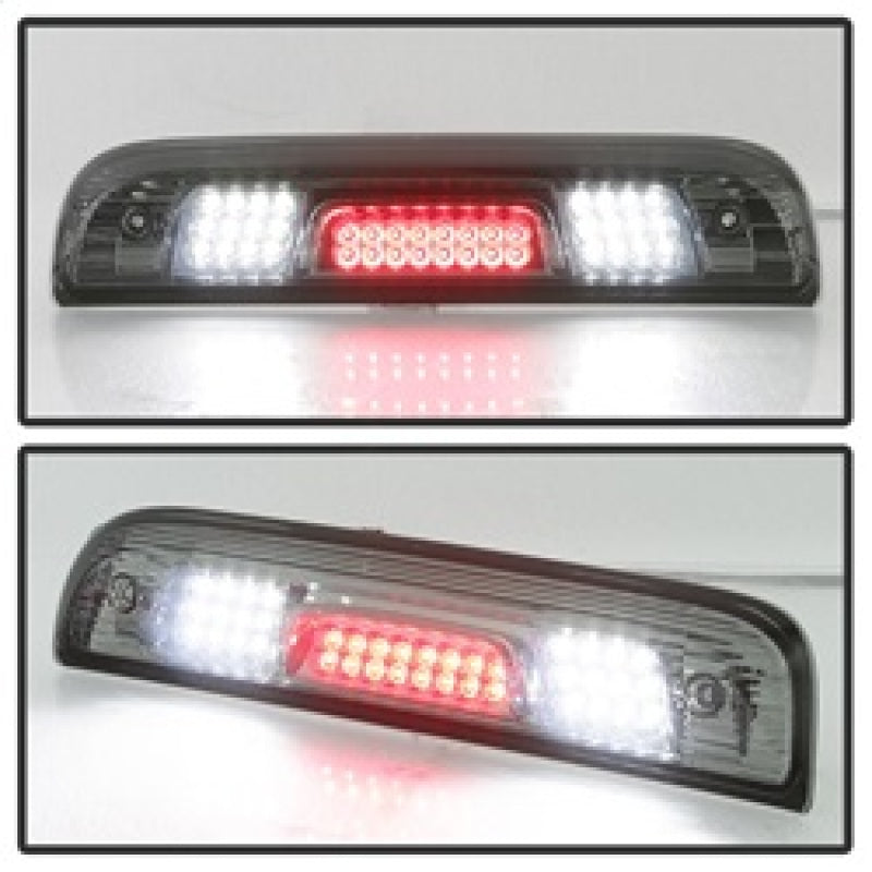 xTune 14-16 Chevrolet Silverado 1500 LED 3rd Brake Light - Smoke (BKL-CSIL14-LED-SM) xTune 14-16 Chevrolet Silverado 1500 LED 3rd Brake Light - Smoke (BKL-CSIL14-LED-SM)