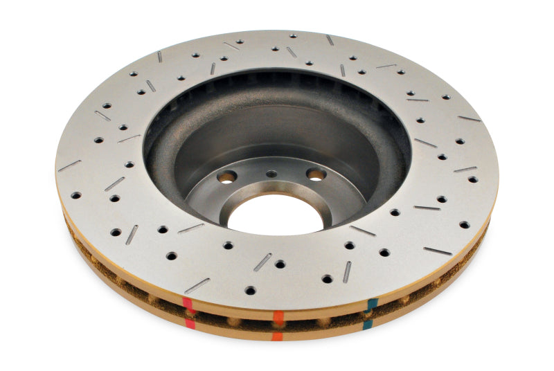 DBA 03-05 350Z / 03-04 G35 / 03-05 G35X Rear Drilled & Slotted 4000 Series Rotor DBA 03-05 350Z / 03-04 G35 / 03-05 G35X Rear Drilled & Slotted 4000 Series Rotor