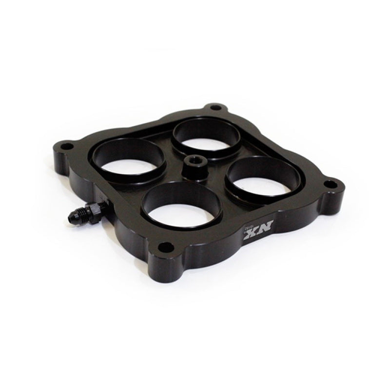 Snow Performance Water Carb Shear Plate (Dominator 4500 Flange) Snow Performance Water Carb Shear Plate (Dominator 4500 Flange)