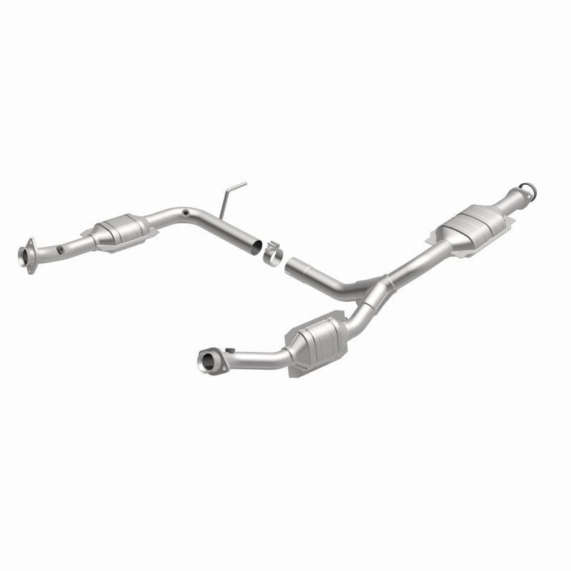 MagnaFlow Conv DF 02-04 Explorer 4L Y OEM MagnaFlow Conv DF 02-04 Explorer 4L Y OEM