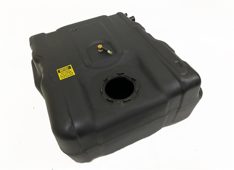 Titan Fuel Tanks 11-19 Ford F-350/F-450 Narrow Frame 40 Gallon After-Axle Utility Fuel Tank Titan Fuel Tanks 11-19 Ford F-350/F-450 Narrow Frame 40 Gallon After-Axle Utility Fuel Tank