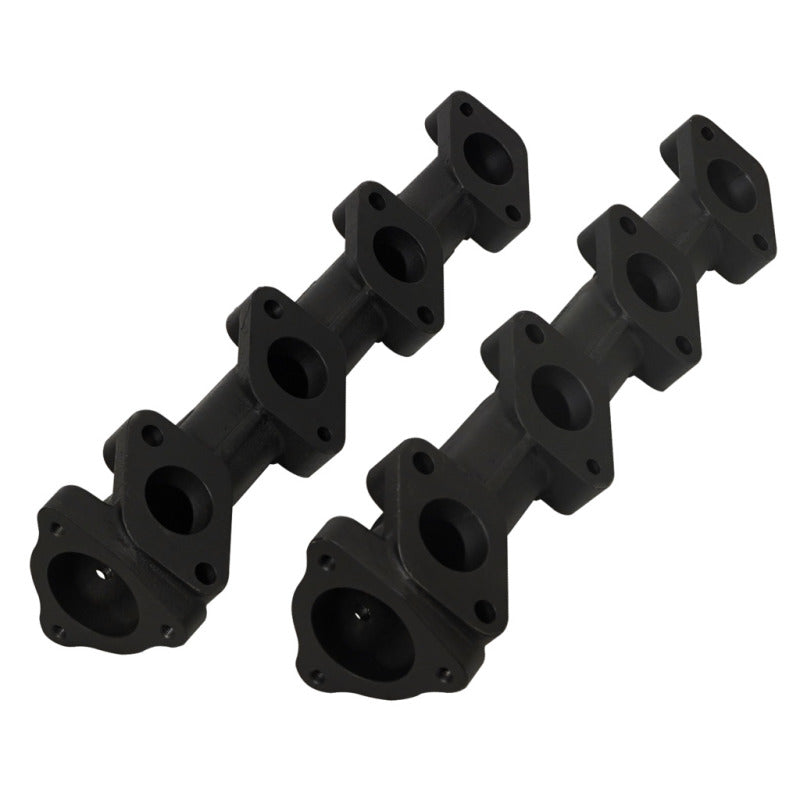 BD Diesel 08-10 Ford F-250/F-350/F-450/F-550 Powerstroke 6.4L Exhaust Manifold Set BD Diesel 08-10 Ford F-250/F-350/F-450/F-550 Powerstroke 6.4L Exhaust Manifold Set