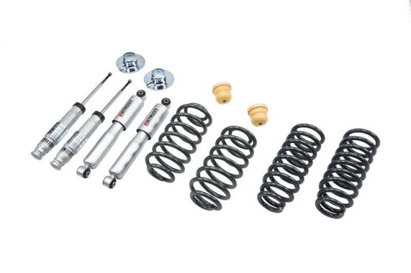 Belltech LOWERING KIT WITH SP SHOCKS Belltech LOWERING KIT WITH SP SHOCKS