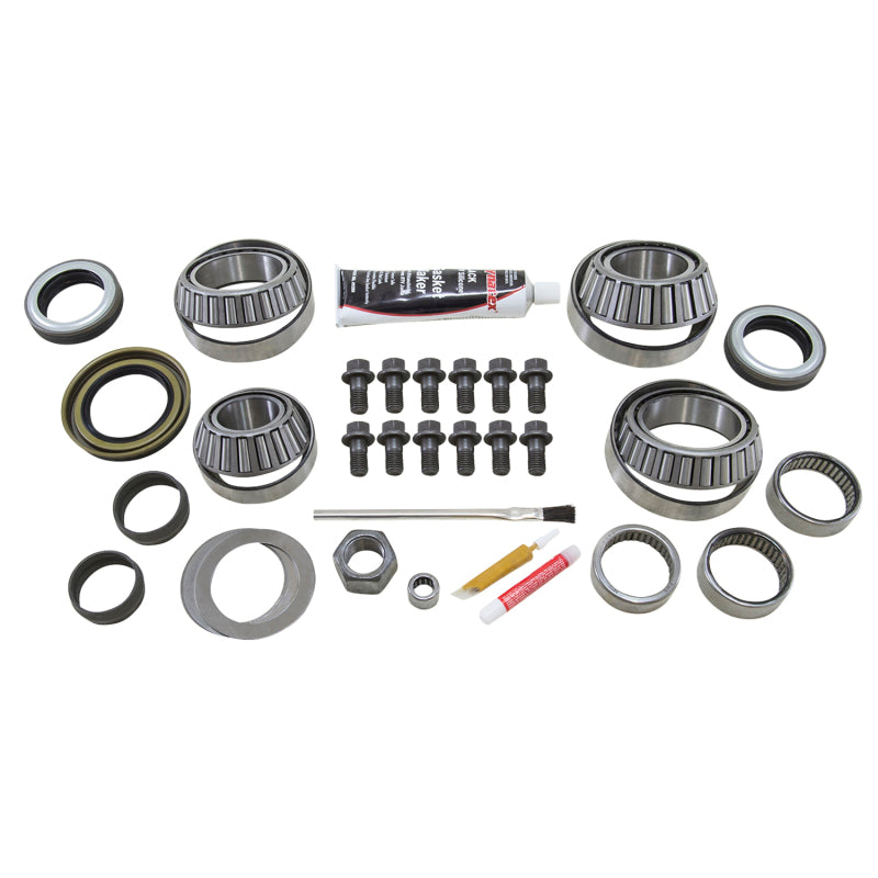 Yukon Gear Master Overhaul Kit For 2006-2011 Ram 1500 80in IFS Yukon Gear Master Overhaul Kit For 2006-2011 Ram 1500 80in IFS