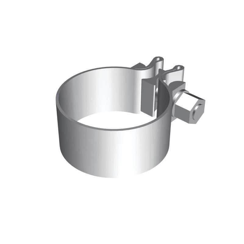 MagnaFlow Clamp 2.25inch TORCA SS 1.25inch 10pk MagnaFlow Clamp 2.25inch TORCA SS 1.25inch 10pk