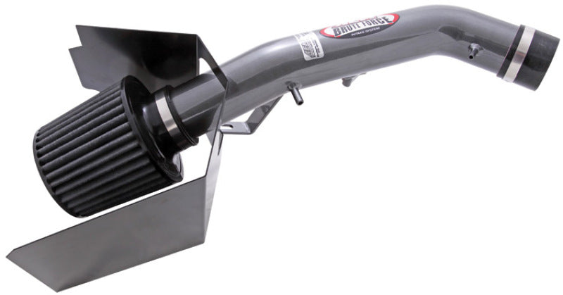 AEM 99-04 Toyota Tacoma V6 / 99-04 4Runner V6 Silver Brute Force Air Intake AEM 99-04 Toyota Tacoma V6 / 99-04 4Runner V6 Silver Brute Force Air Intake