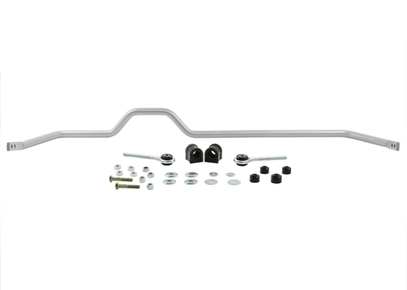 Whiteline 95-98 Nissan 240SX S14 Rear 24mm Swaybar-XX h/duty Blade adjustable Whiteline 95-98 Nissan 240SX S14 Rear 24mm Swaybar-XX h/duty Blade adjustable