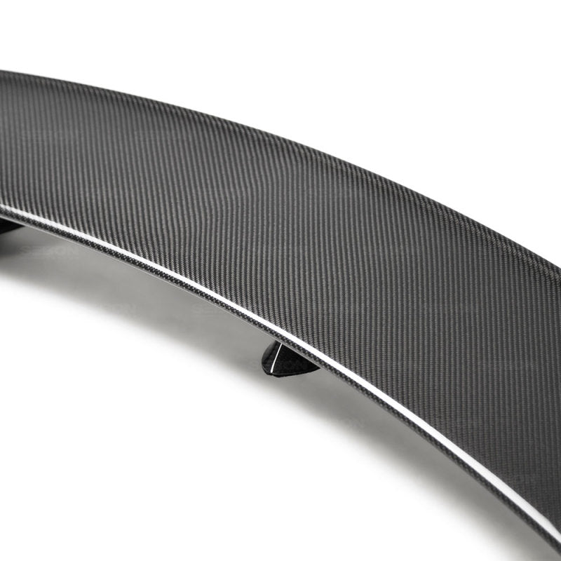 Seibon 09-10 Nissan GTR R35 OEM Carbon Fiber Rear Spoiler Seibon 09-10 Nissan GTR R35 OEM Carbon Fiber Rear Spoiler