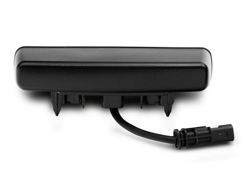 Raxiom 18-23 Jeep Wrangler JL Axial Series LED Third Brake Light- Red Raxiom 18-23 Jeep Wrangler JL Axial Series LED Third Brake Light- Red