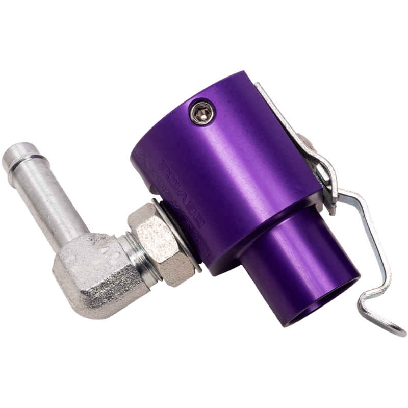 ATS Diesel 2007.5+ Cummins 6.7L w/ Automatic Trans Doomsday Device - Dipstick Overflow Control ATS Diesel 2007.5+ Cummins 6.7L w/ Automatic Trans Doomsday Device - Dipstick Overflow Control