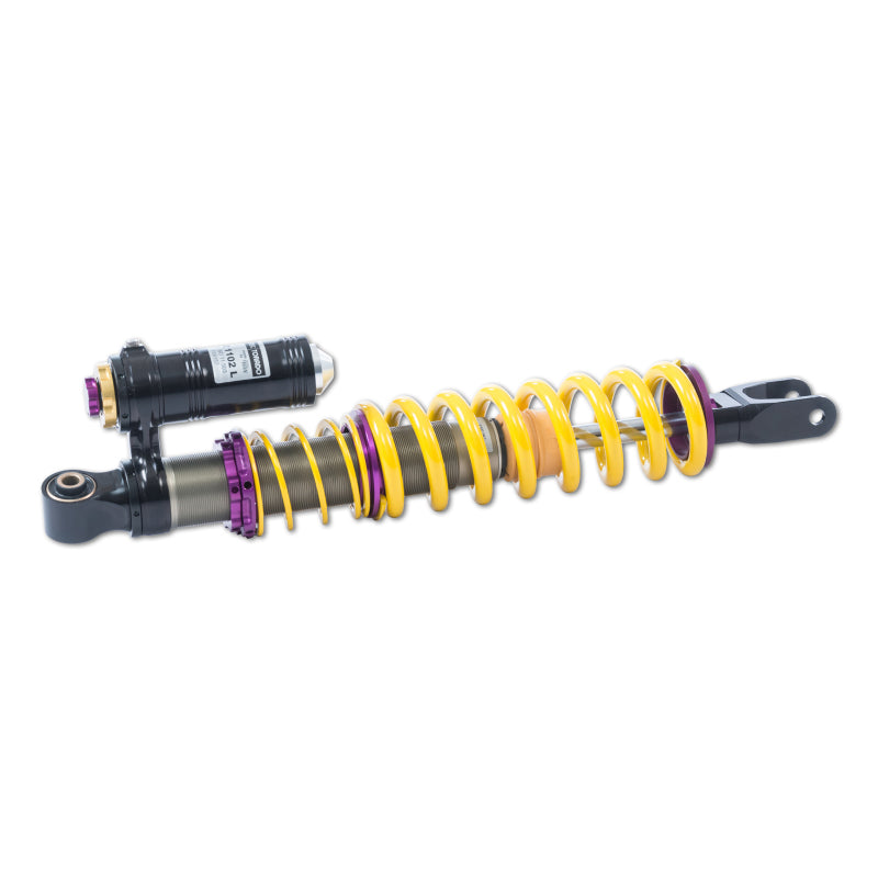 KW Coilover Kit V4 2011+ Lamborghini Aventador Incl. Roadster w/o Electronic Dampers KW Coilover Kit V4 2011+ Lamborghini Aventador Incl. Roadster w/o Electronic Dampers