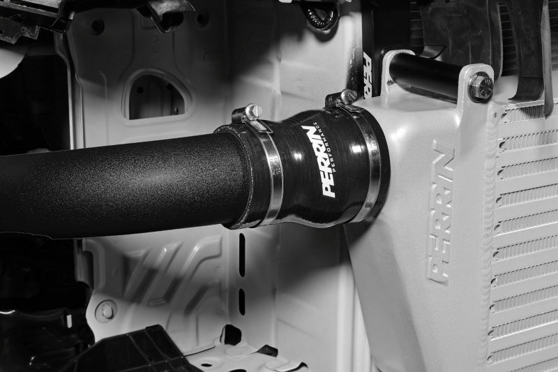 PERRIN 22-25 Subaru WRX Front Mount Intercooler Kit (Black Tubes & Silver Core) PERRIN 22-25 Subaru WRX Front Mount Intercooler Kit (Black Tubes & Silver Core)