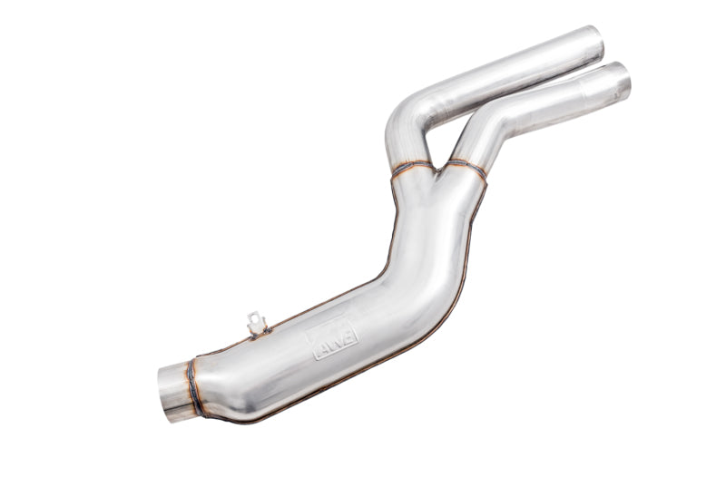 AWE 2020 Toyota Supra A90 Non-Resonated Touring Edition Exhaust - 5in Diamond Black Tips AWE 2020 Toyota Supra A90 Non-Resonated Touring Edition Exhaust - 5in Diamond Black Tips
